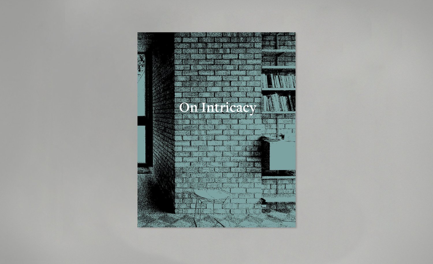 On Intricacy: The Work of John Munier Architect