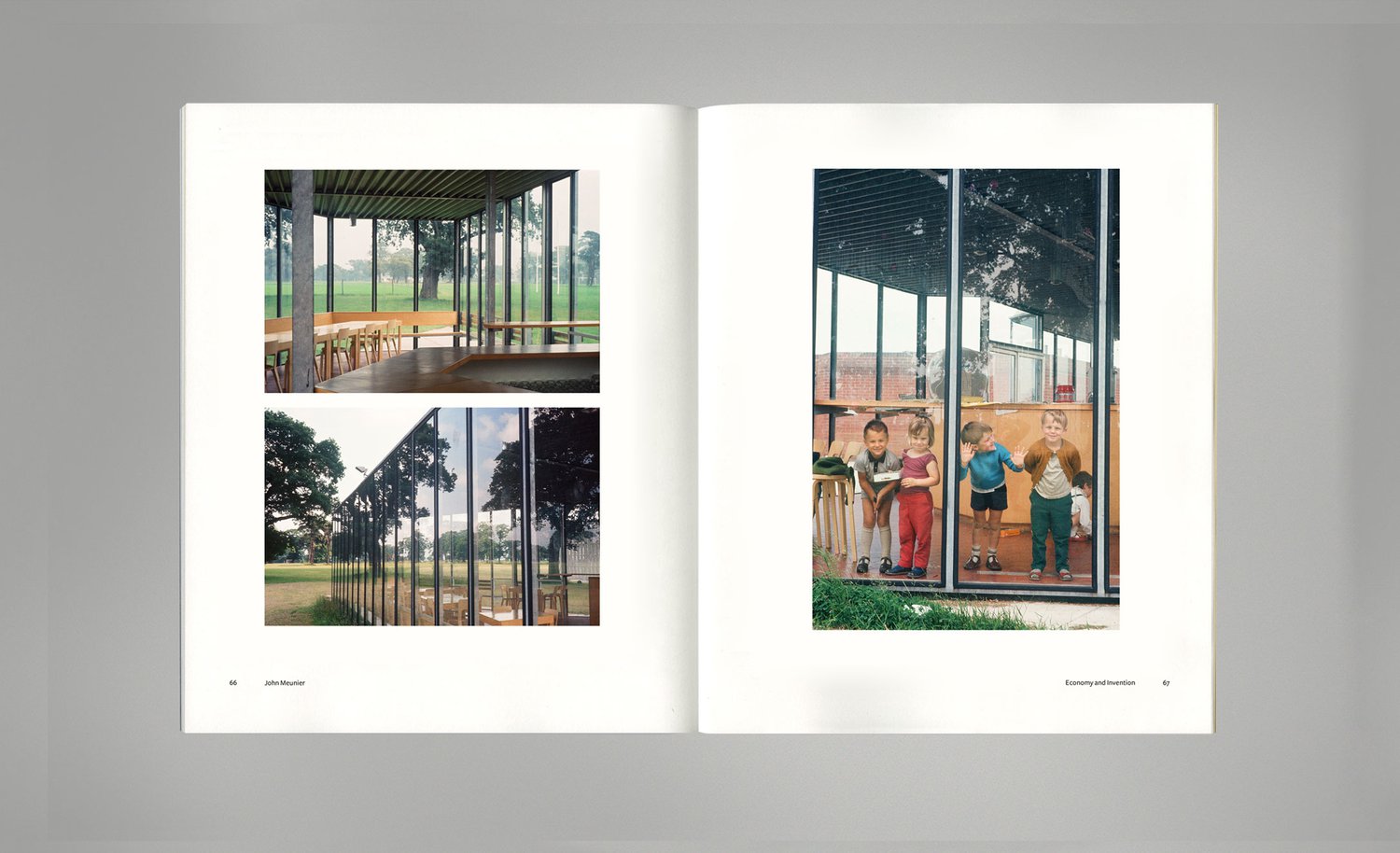 On Intricacy: The Work of John Munier Architect